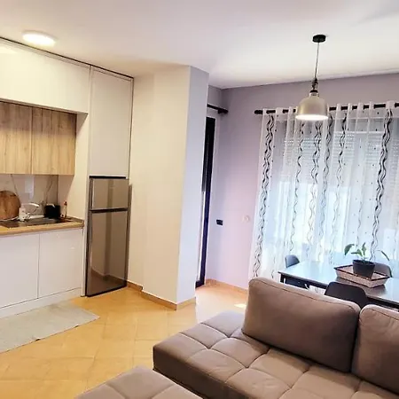 Appartement Lovely Durres Golem (Tirana)