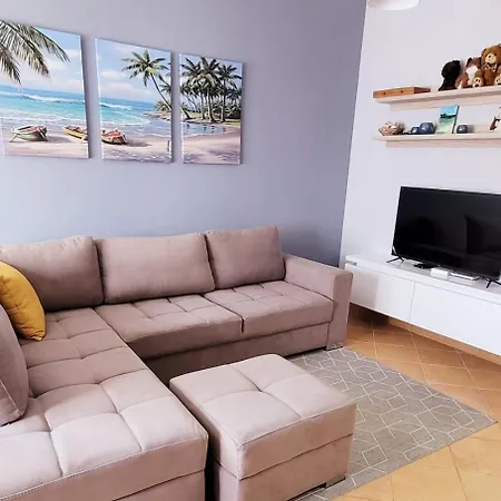 Lovely Durres Appartement *