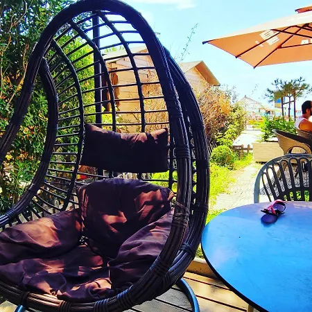 Lovely Durres Apartmán Golem (Tirana)