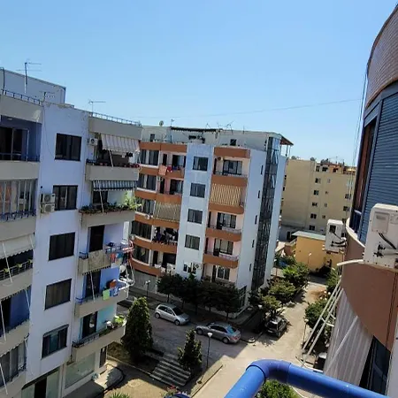 Lovely Durres Lägenhet *