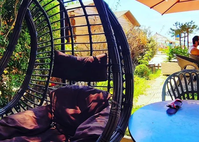 Lovely Durres Lägenhet Golem (Tirana)