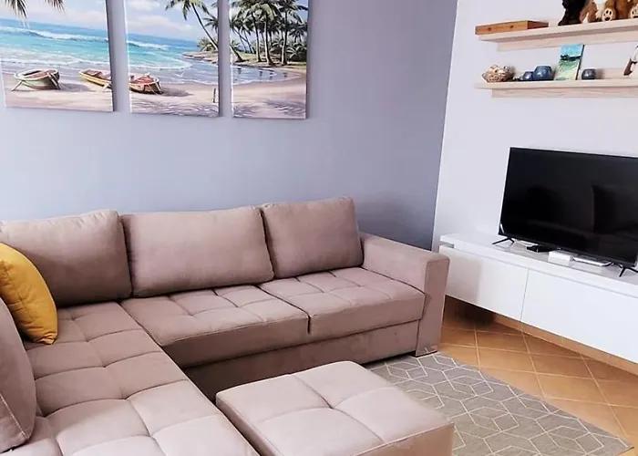 Lovely Durres Apartmán *