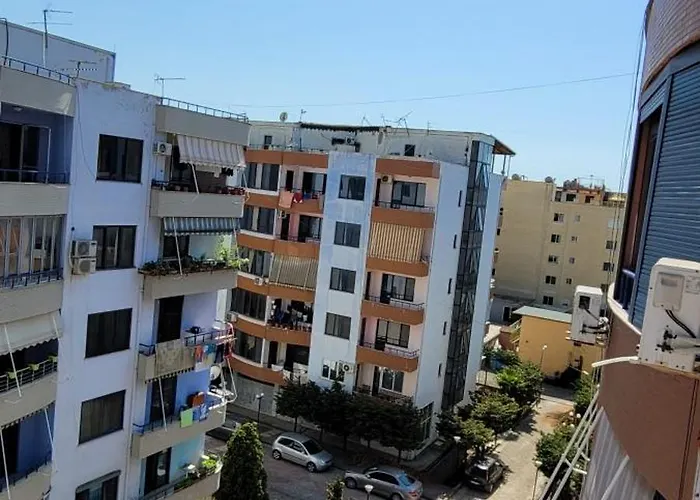 Lovely Durres Apartmán *